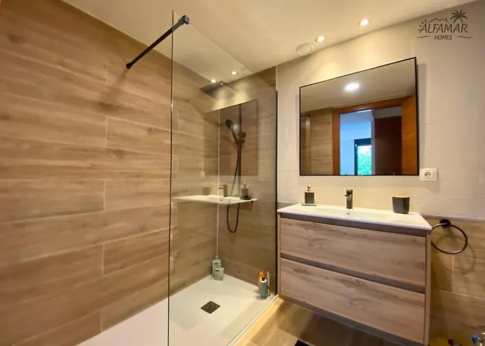 Brezza - Modern With Swiming Pool Apartment Lloret de Mar