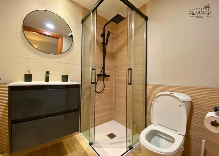 Apartman Brezza - Modern With Swiming Pool Lloret de Mar