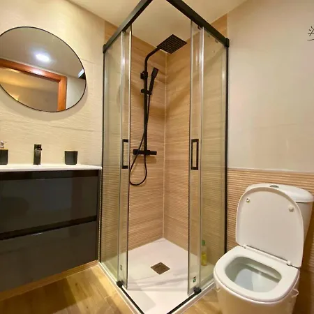 Apartmán Brezza - Modern With Swiming Pool Lloret de Mar