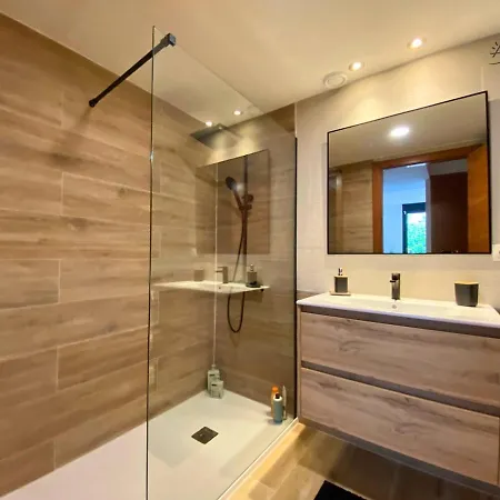 Brezza - Modern With Swiming Pool Apartmán Lloret de Mar