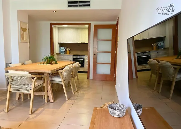 Brezza - Modern With Swiming Pool Appartement *