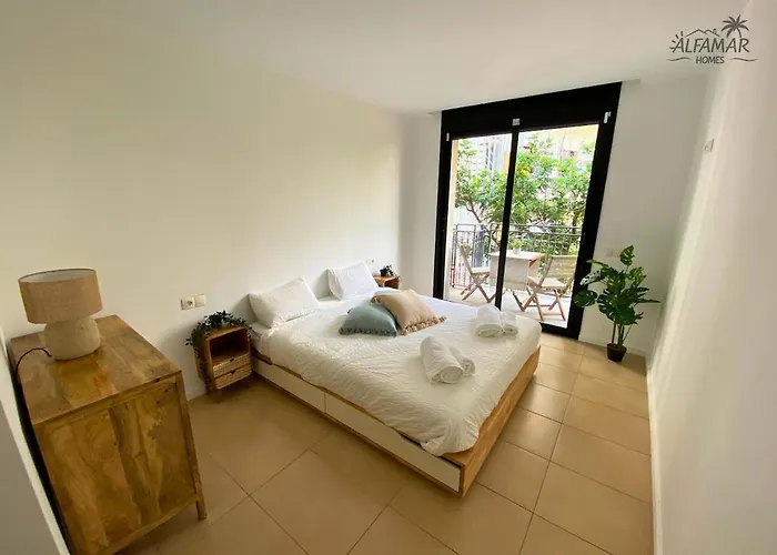 Brezza - Modern With Swiming Pool Appartement *